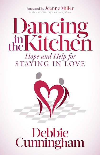 Book cover image for Dancing in the Kitchen ISBN: 9781642791211